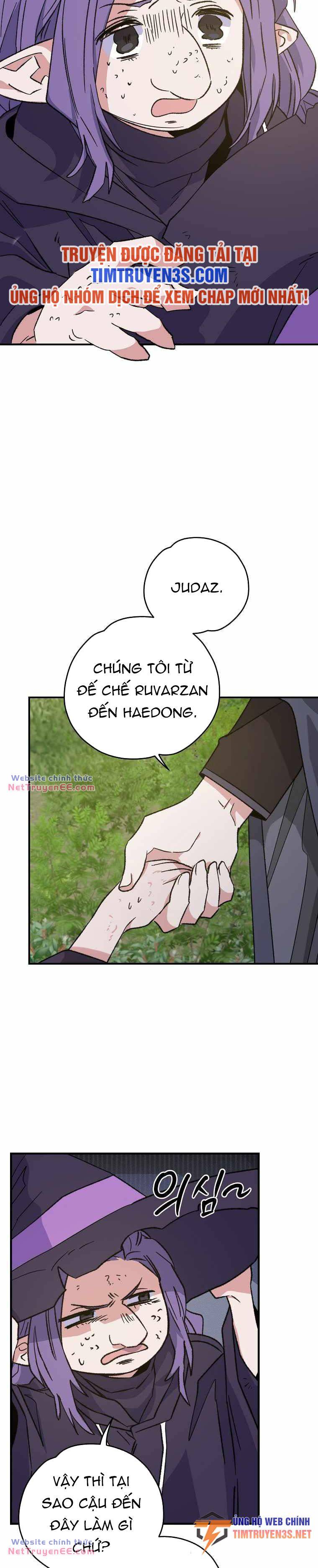 Nhà Hiền Triết Yigret - Chapter 94 - Page 20