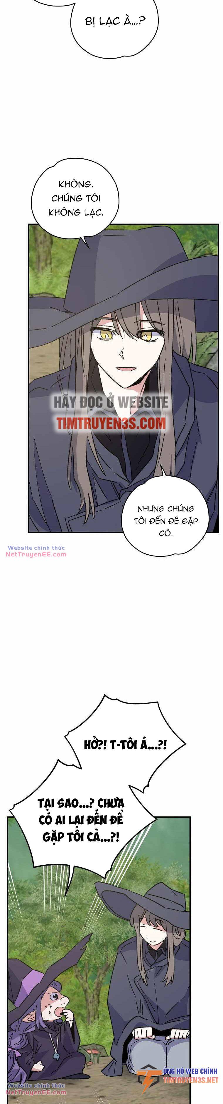 Nhà Hiền Triết Yigret - Chapter 94 - Page 21