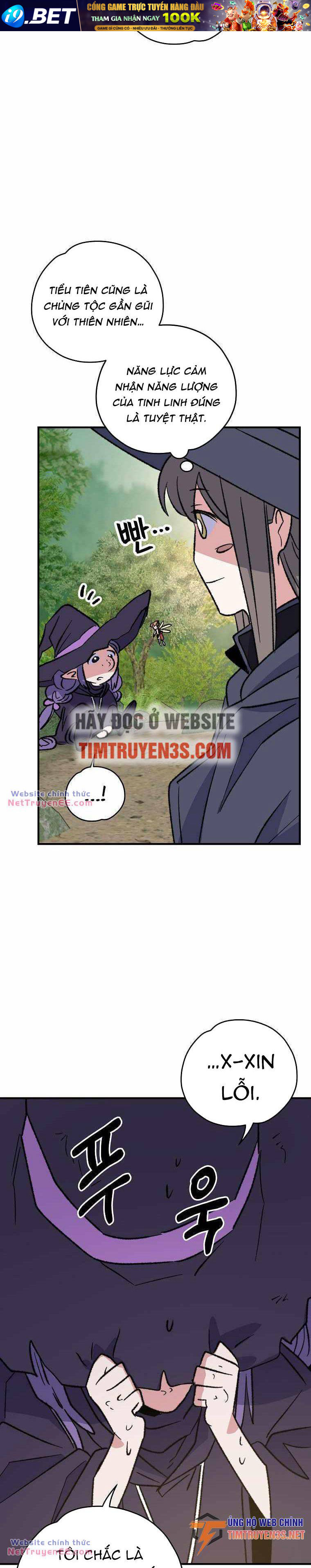 Nhà Hiền Triết Yigret - Chapter 94 - Page 25