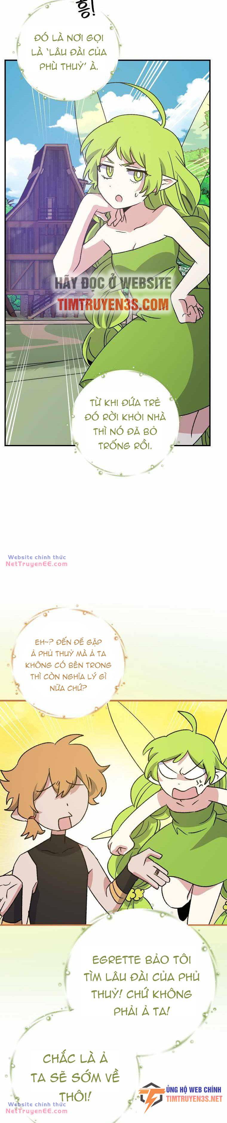 Nhà Hiền Triết Yigret - Chapter 94 - Page 3