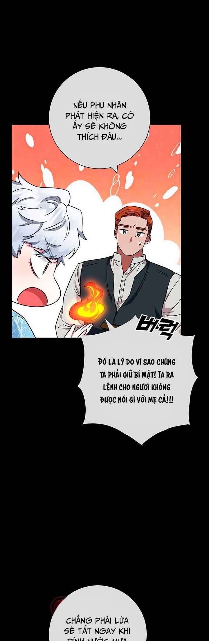 Tôi trở thành mẹ của nam chính - Chapter 27 - Page 12