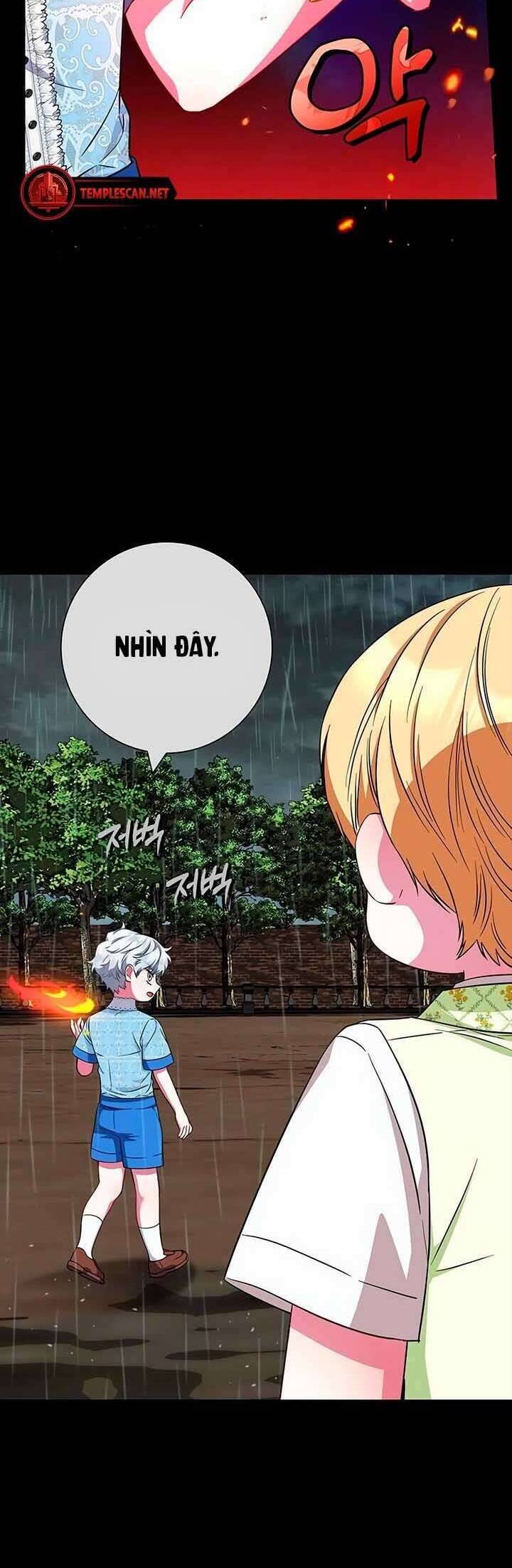 Tôi trở thành mẹ của nam chính - Chapter 27 - Page 14