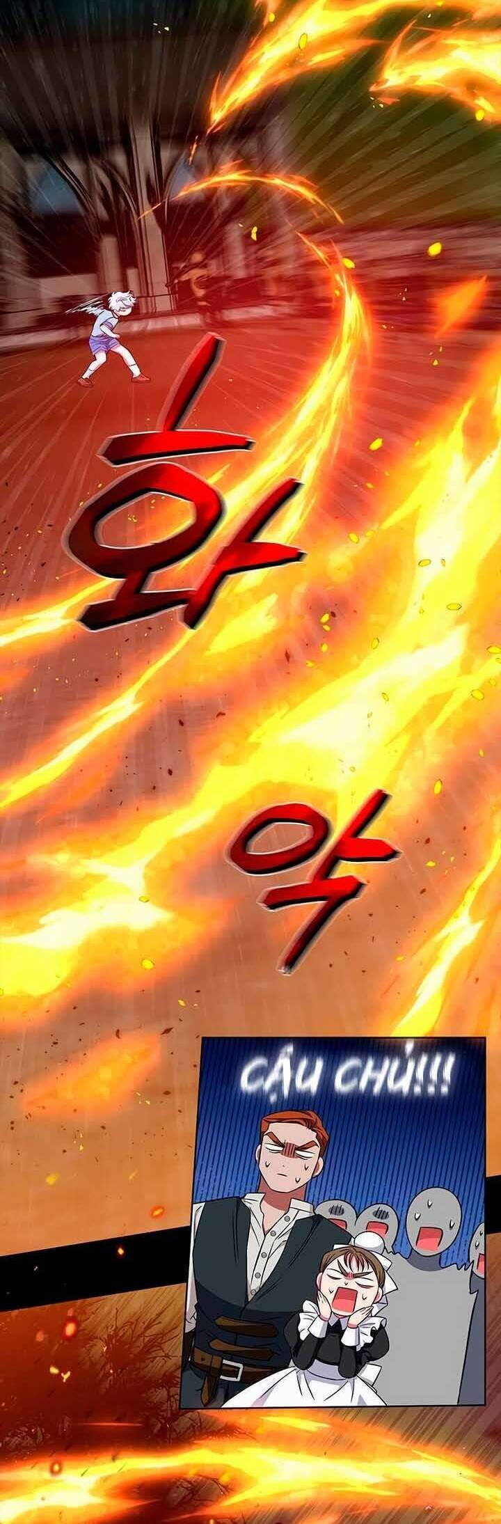 Tôi trở thành mẹ của nam chính - Chapter 27 - Page 16