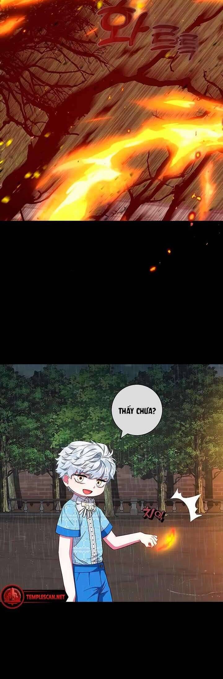 Tôi trở thành mẹ của nam chính - Chapter 27 - Page 17