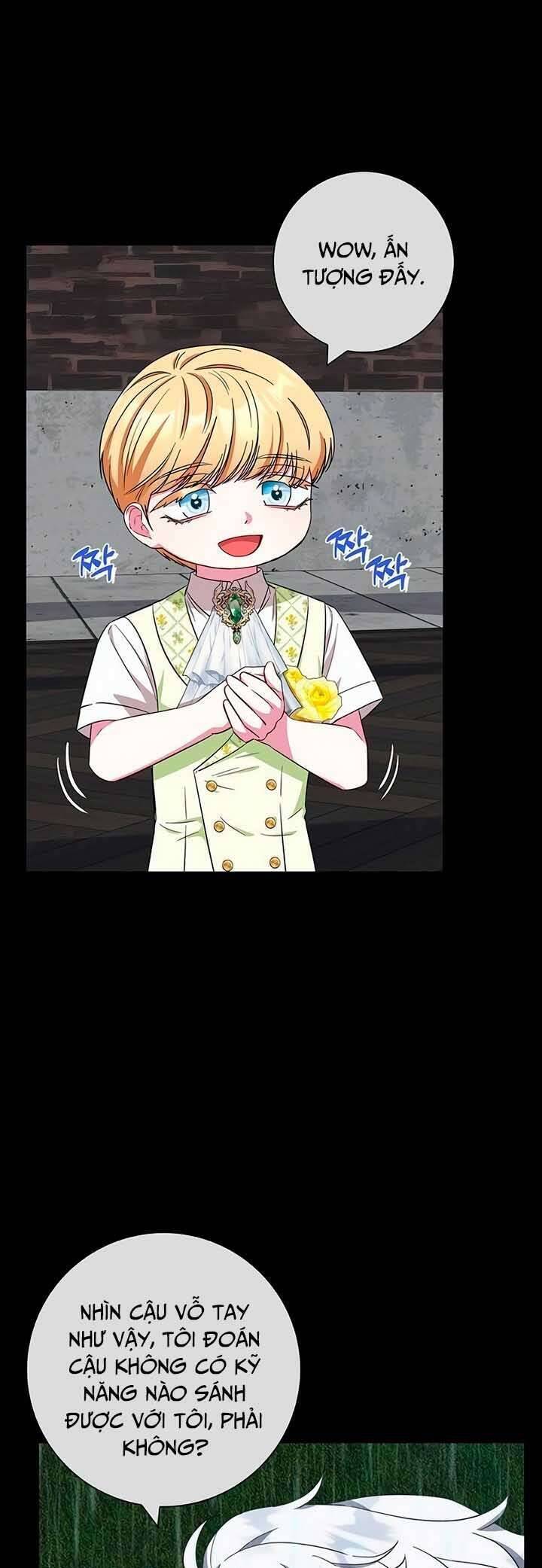 Tôi trở thành mẹ của nam chính - Chapter 27 - Page 18