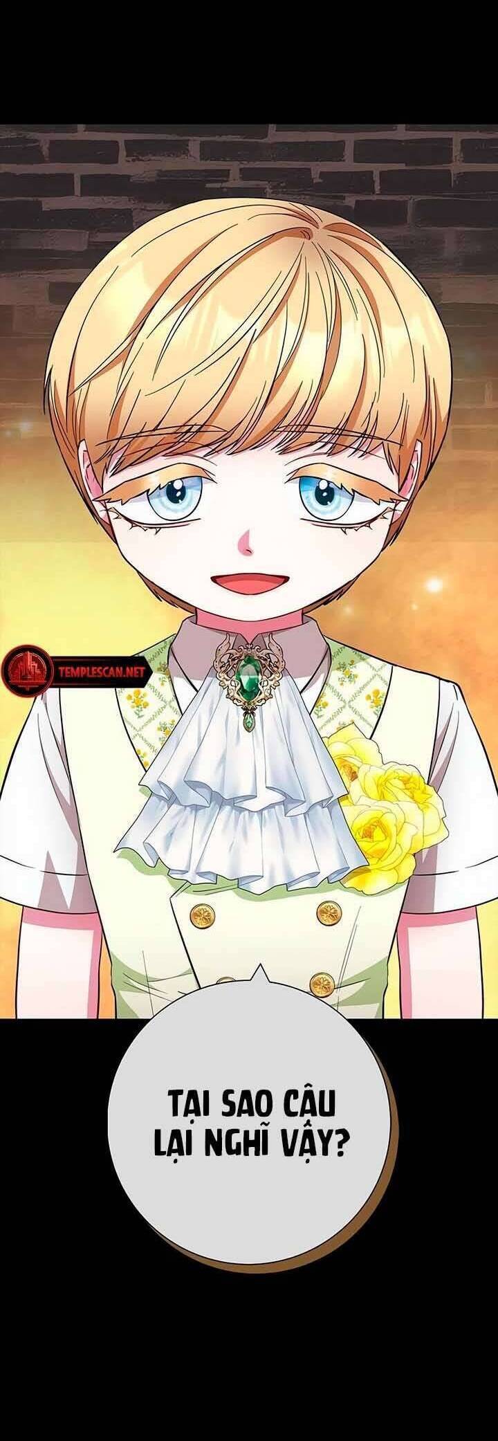 Tôi trở thành mẹ của nam chính - Chapter 27 - Page 20