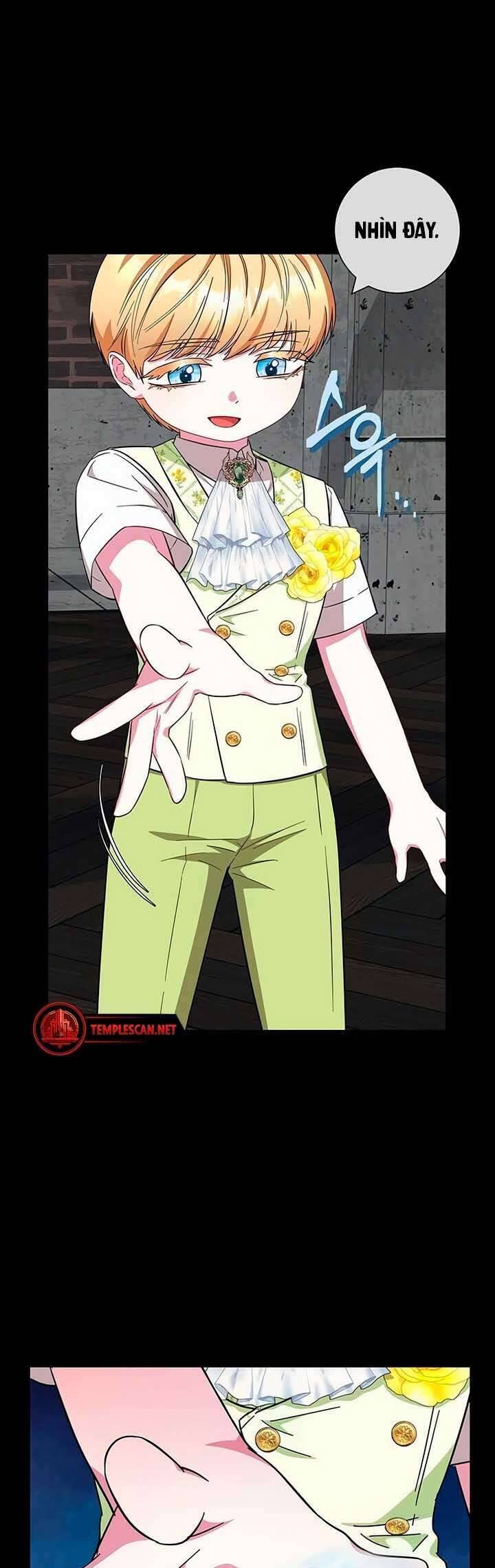 Tôi trở thành mẹ của nam chính - Chapter 27 - Page 21