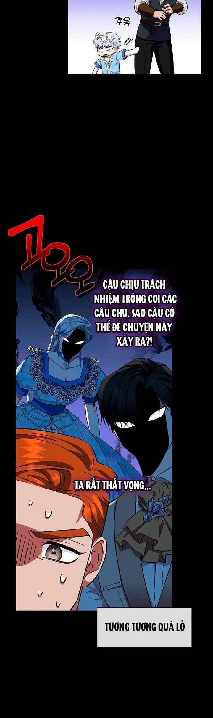 Tôi trở thành mẹ của nam chính - Chapter 27 - Page 29