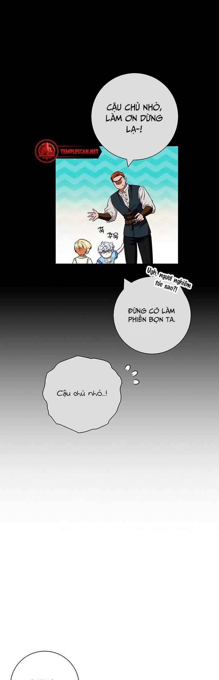 Tôi trở thành mẹ của nam chính - Chapter 27 - Page 30
