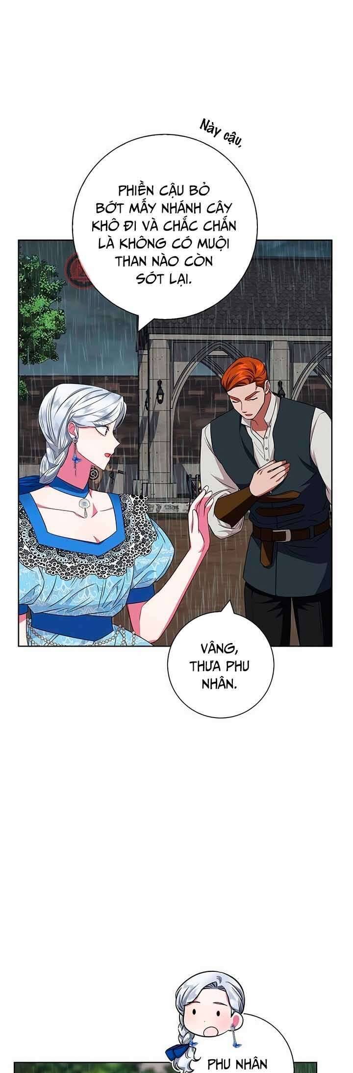 Tôi trở thành mẹ của nam chính - Chapter 27 - Page 33