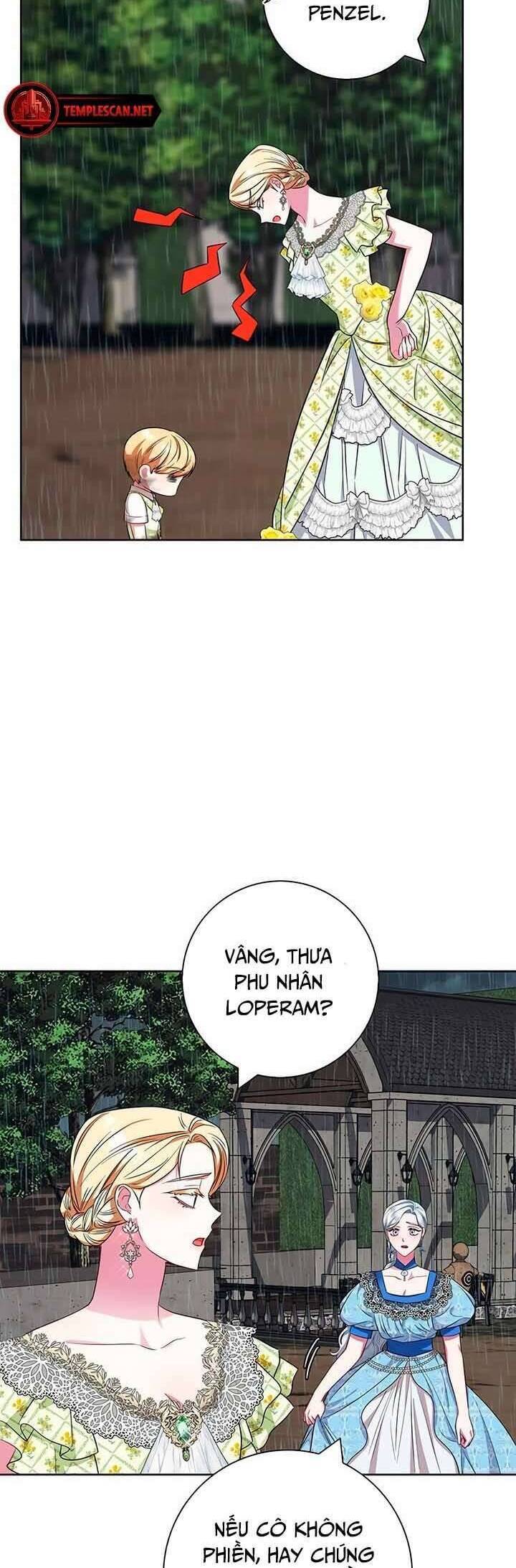 Tôi trở thành mẹ của nam chính - Chapter 27 - Page 34