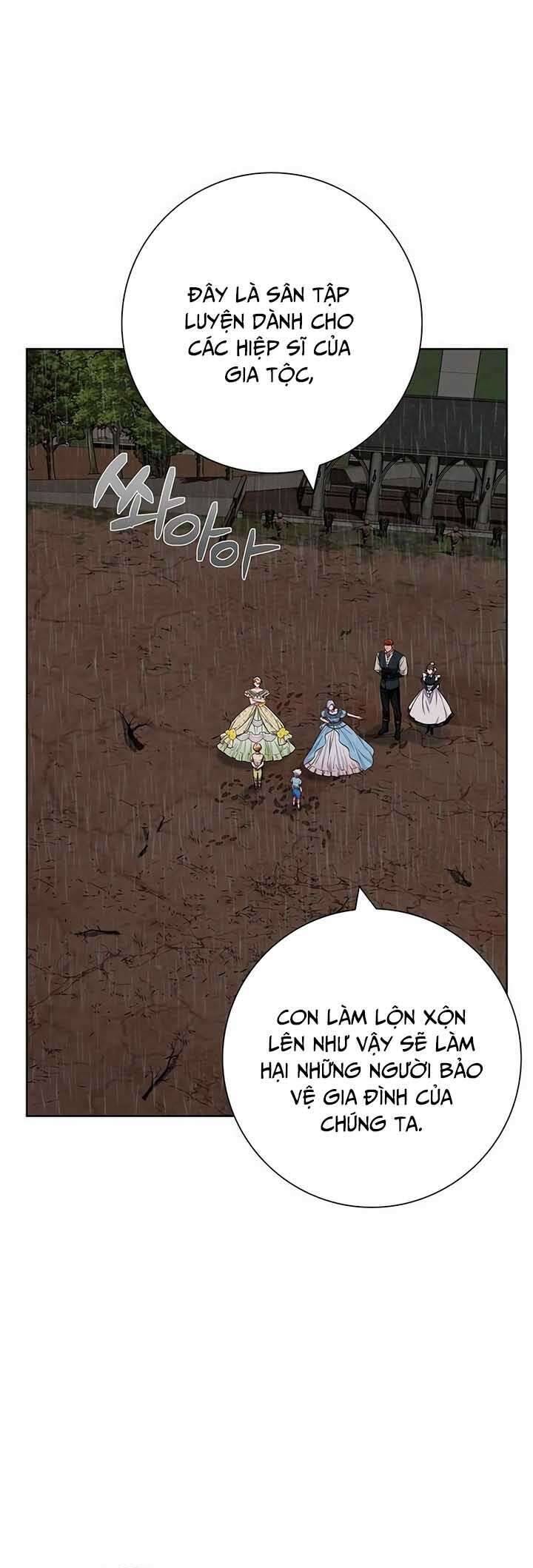 Tôi trở thành mẹ của nam chính - Chapter 27 - Page 3