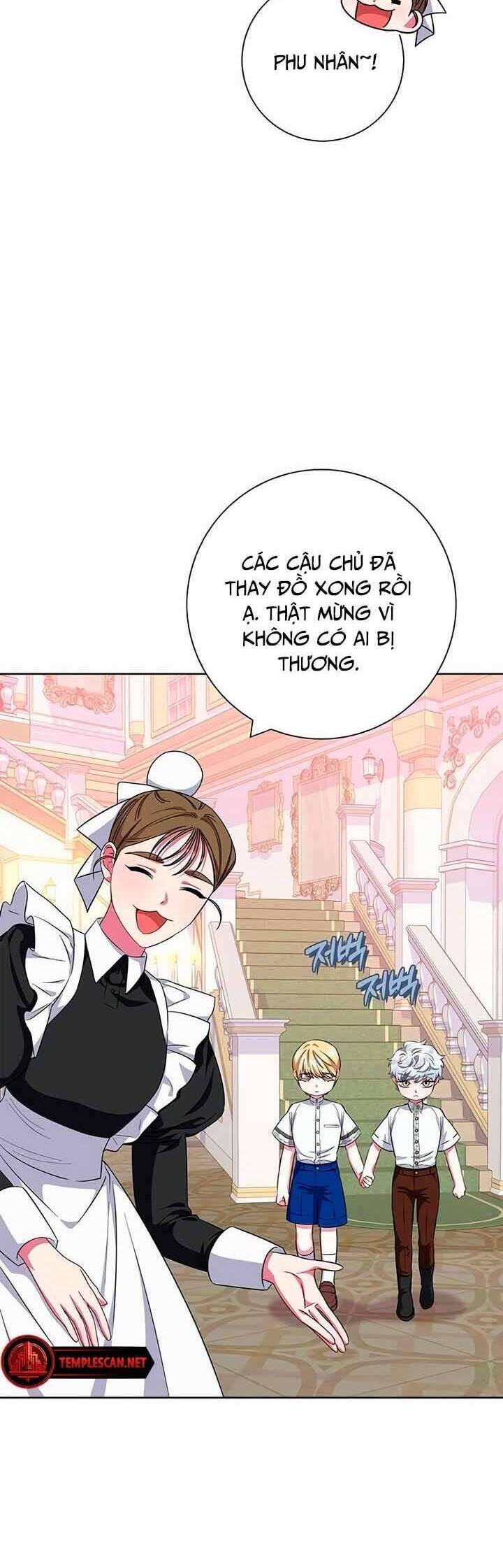 Tôi trở thành mẹ của nam chính - Chapter 27 - Page 41