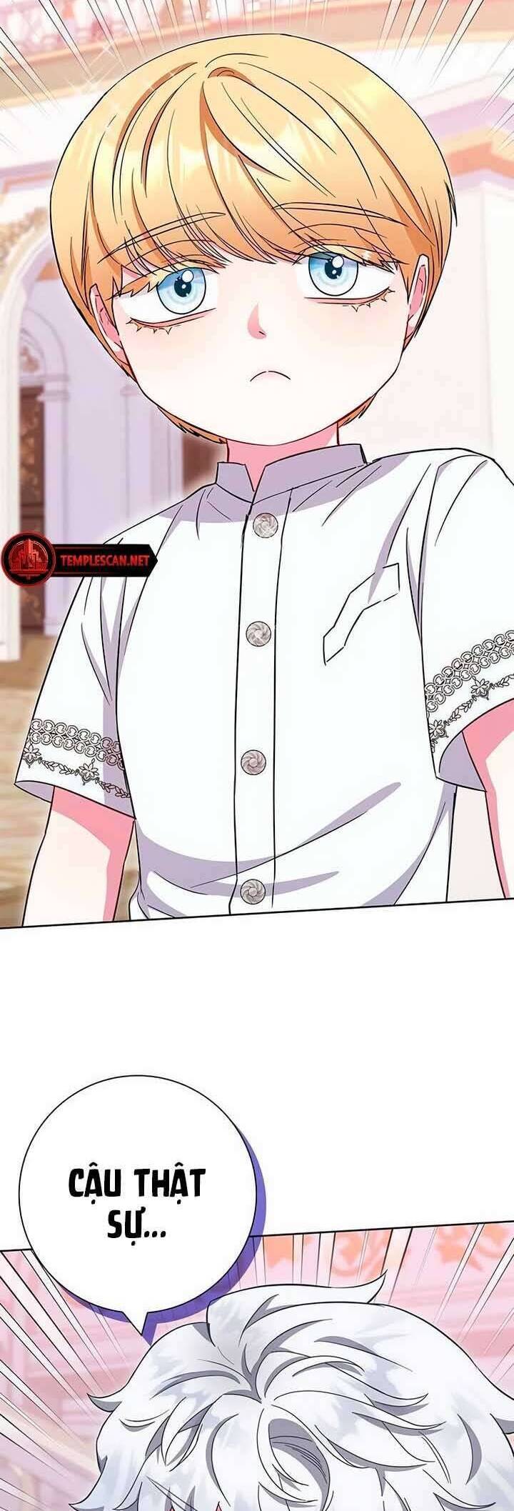 Tôi trở thành mẹ của nam chính - Chapter 27 - Page 47