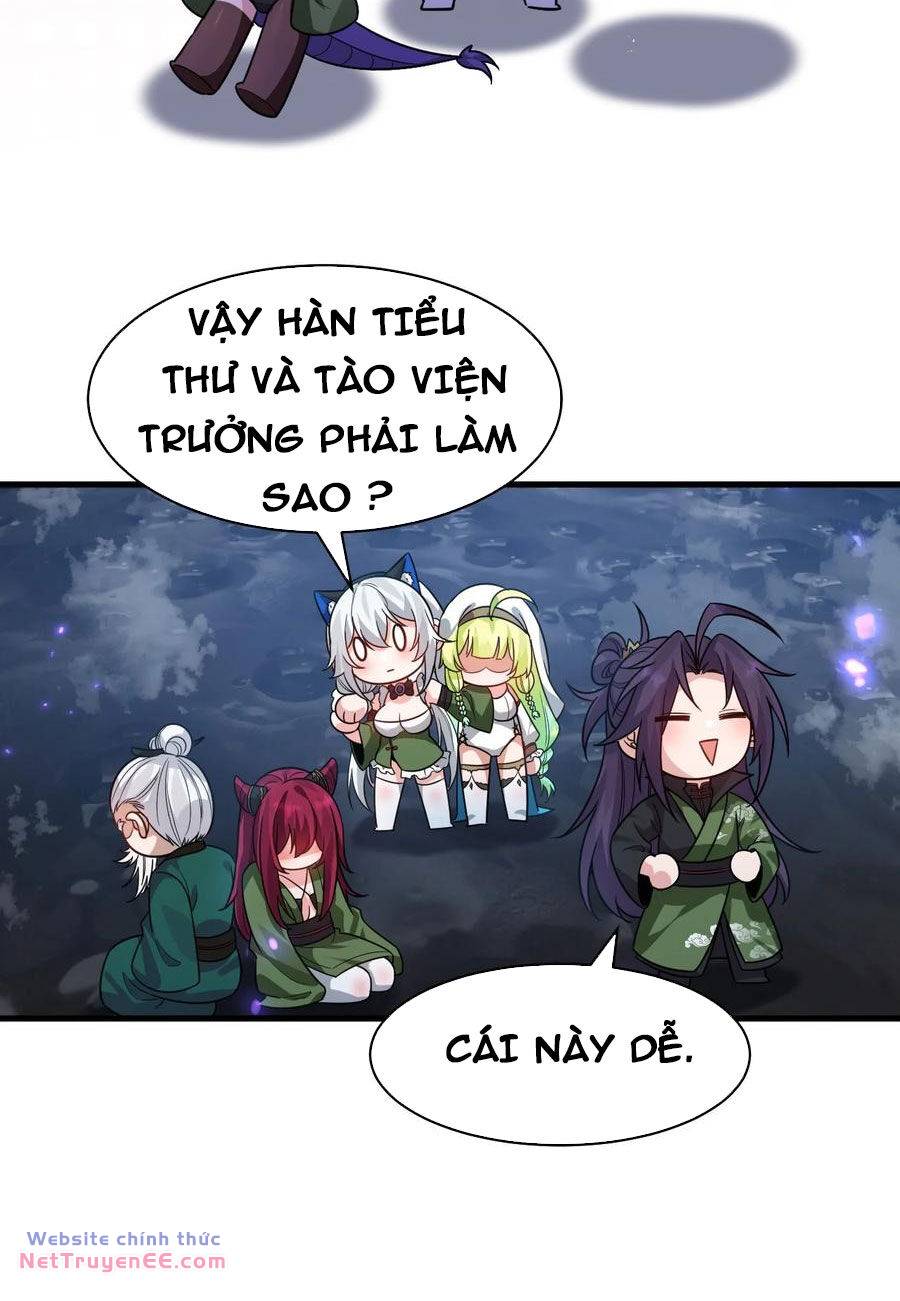 Tu Luyện Thành Tiên Ta Chỉ Muốn Nuôi Nữ Đồ Đệ Chapter 155 - Trang 11