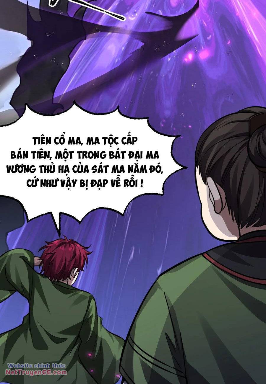 Tu Luyện Thành Tiên Ta Chỉ Muốn Nuôi Nữ Đồ Đệ Chapter 155 - Trang 1