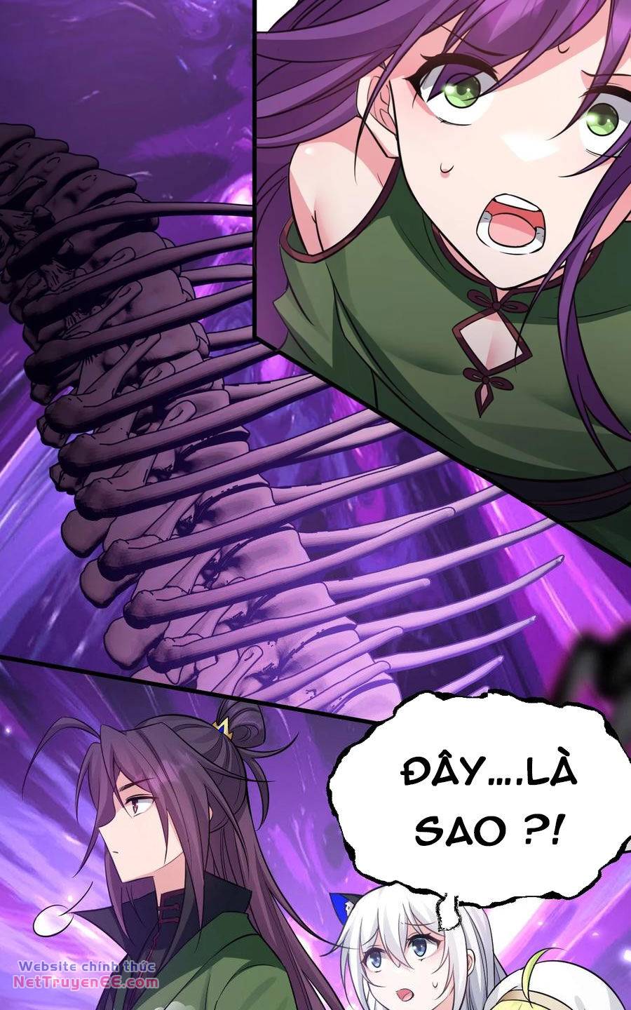 Tu Luyện Thành Tiên Ta Chỉ Muốn Nuôi Nữ Đồ Đệ Chapter 155 - Trang 25