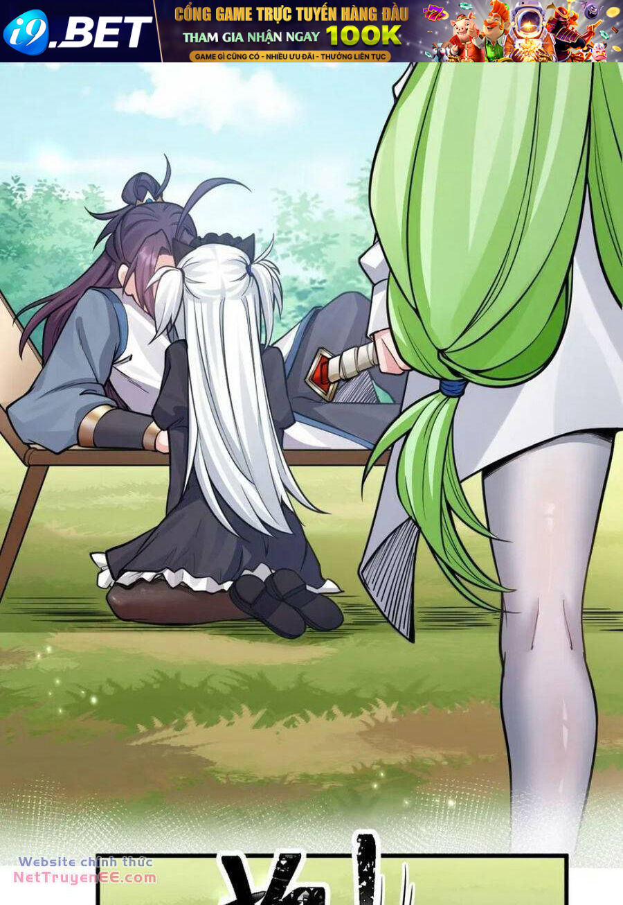 Tu Luyện Thành Tiên Ta Chỉ Muốn Nuôi Nữ Đồ Đệ Chapter 159 - Trang 13