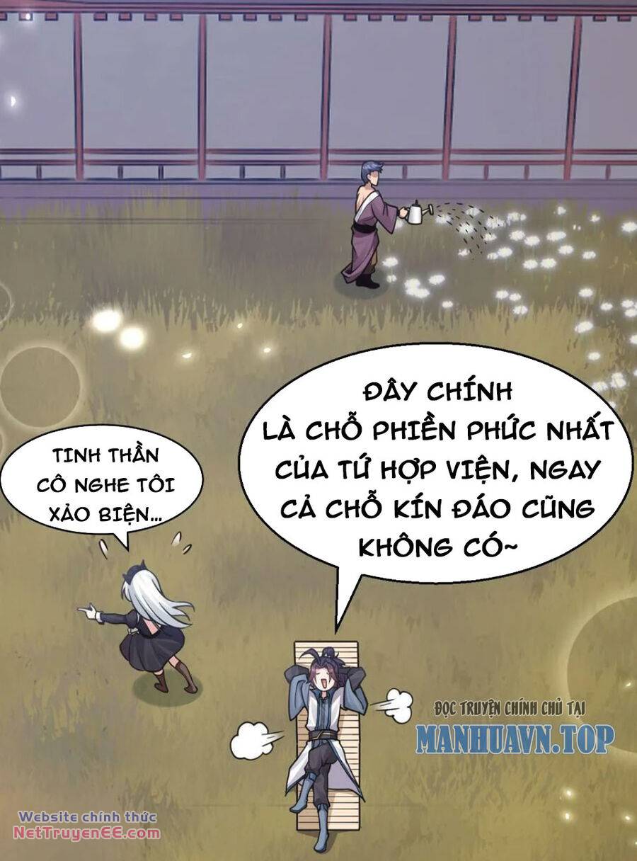 Tu Luyện Thành Tiên Ta Chỉ Muốn Nuôi Nữ Đồ Đệ Chapter 159 - Trang 19