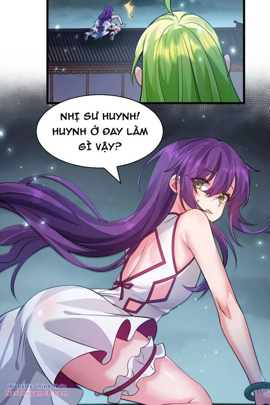 Tu Luyện Thành Tiên Ta Chỉ Muốn Nuôi Nữ Đồ Đệ Chapter 159 - Trang 23