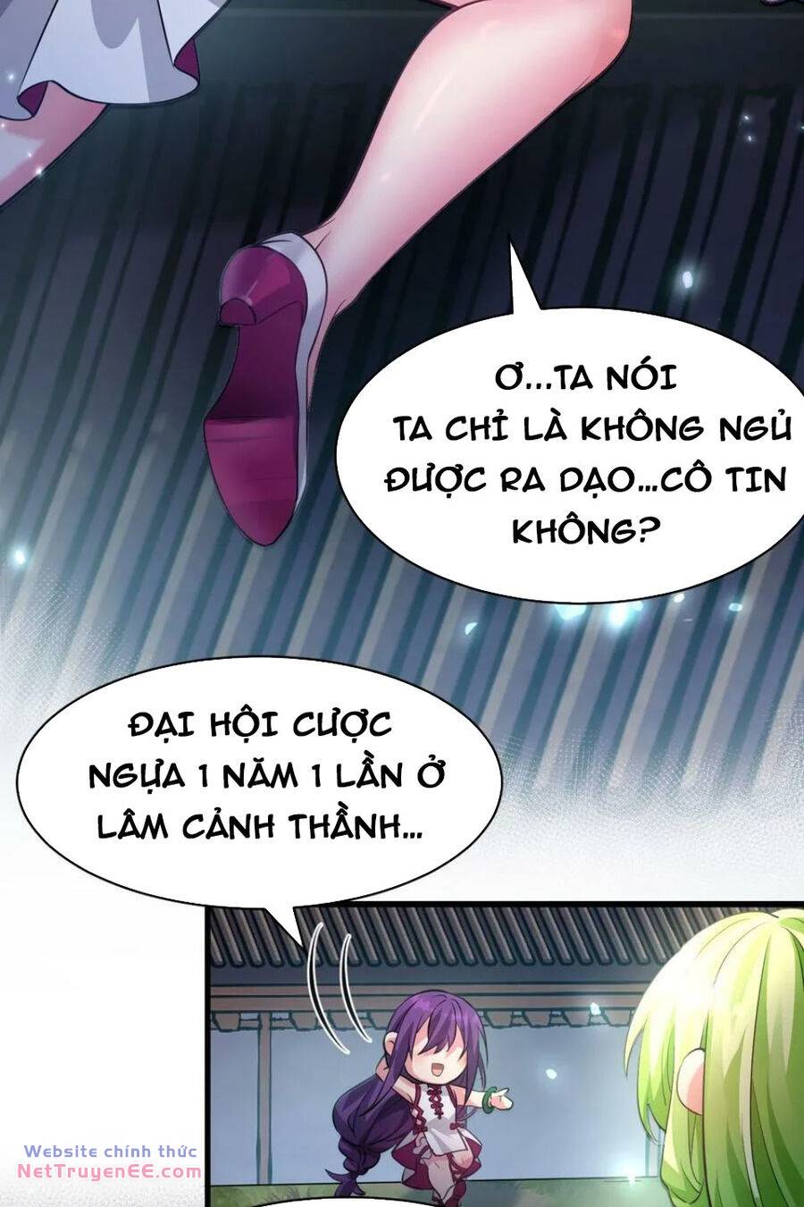 Tu Luyện Thành Tiên Ta Chỉ Muốn Nuôi Nữ Đồ Đệ Chapter 159 - Trang 24