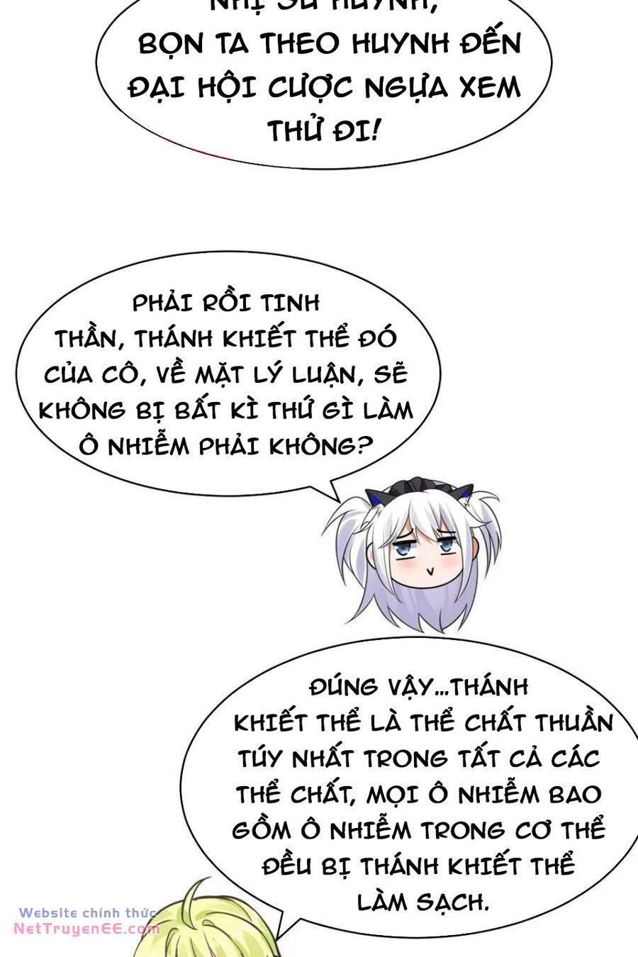 Tu Luyện Thành Tiên Ta Chỉ Muốn Nuôi Nữ Đồ Đệ Chapter 159 - Trang 33