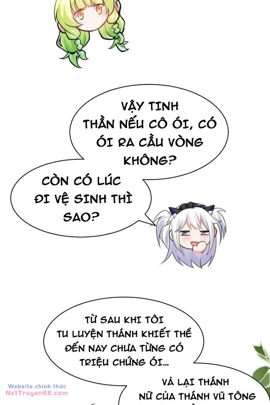 Tu Luyện Thành Tiên Ta Chỉ Muốn Nuôi Nữ Đồ Đệ Chapter 159 - Trang 34