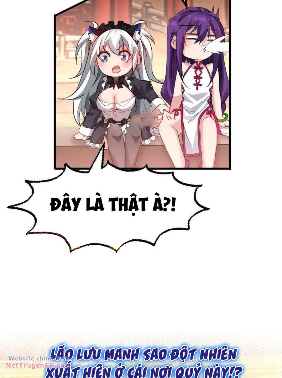 Tu Luyện Thành Tiên Ta Chỉ Muốn Nuôi Nữ Đồ Đệ Chapter 159 - Trang 48