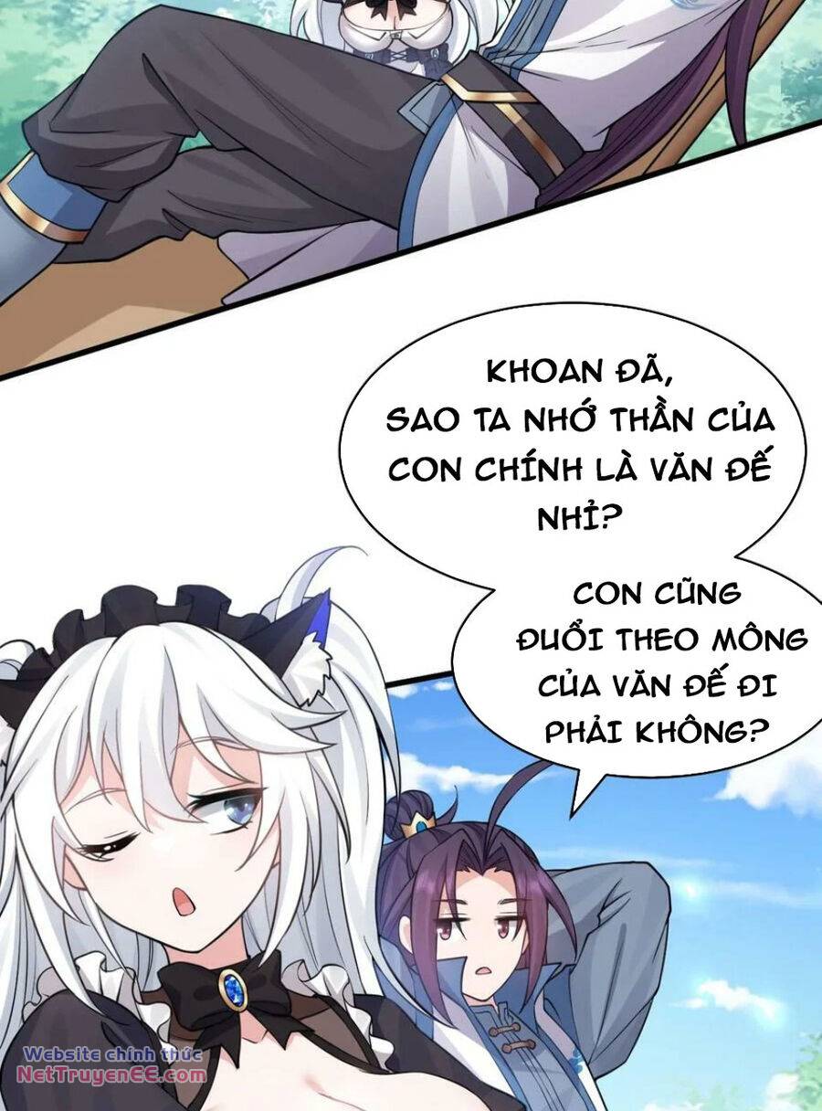 Tu Luyện Thành Tiên Ta Chỉ Muốn Nuôi Nữ Đồ Đệ Chapter 159 - Trang 8