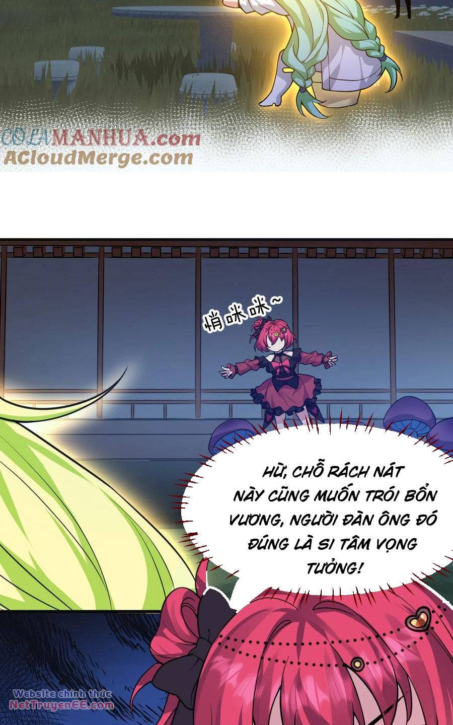 Tu Luyện Thành Tiên Ta Chỉ Muốn Nuôi Nữ Đồ Đệ Chapter 160 - Trang 32