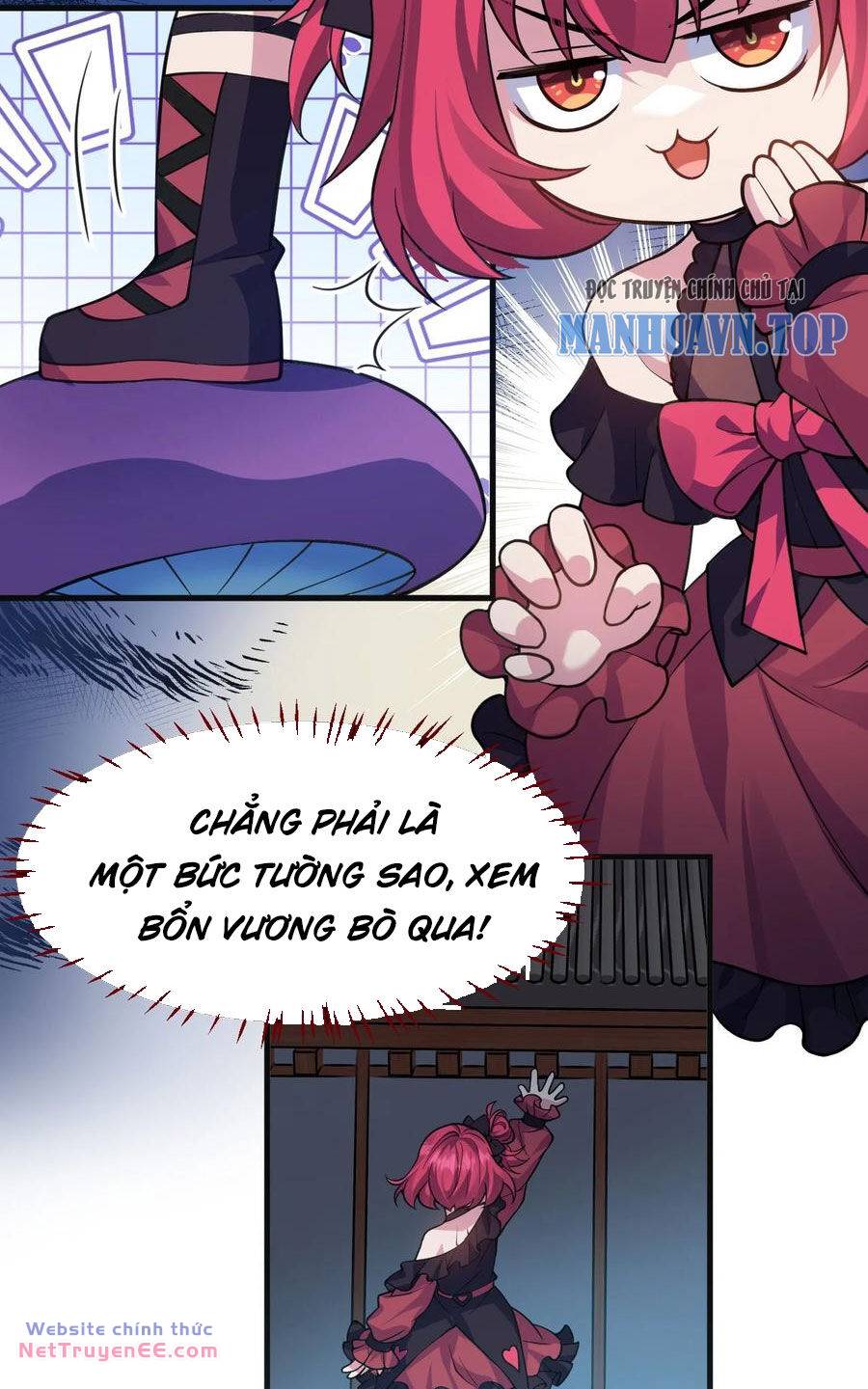 Tu Luyện Thành Tiên Ta Chỉ Muốn Nuôi Nữ Đồ Đệ Chapter 160 - Trang 33