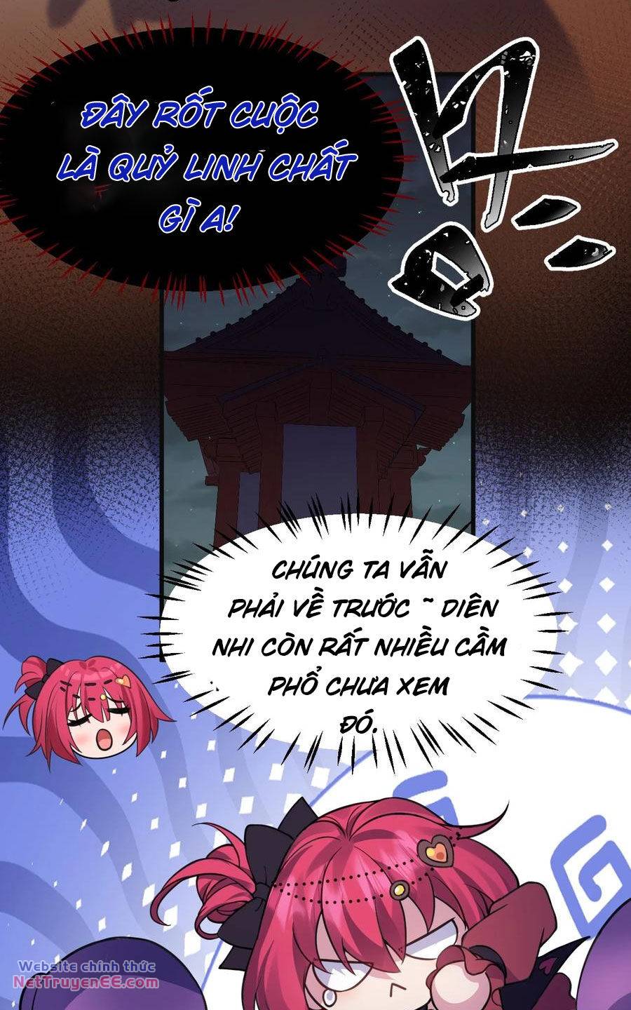 Tu Luyện Thành Tiên Ta Chỉ Muốn Nuôi Nữ Đồ Đệ Chapter 160 - Trang 36