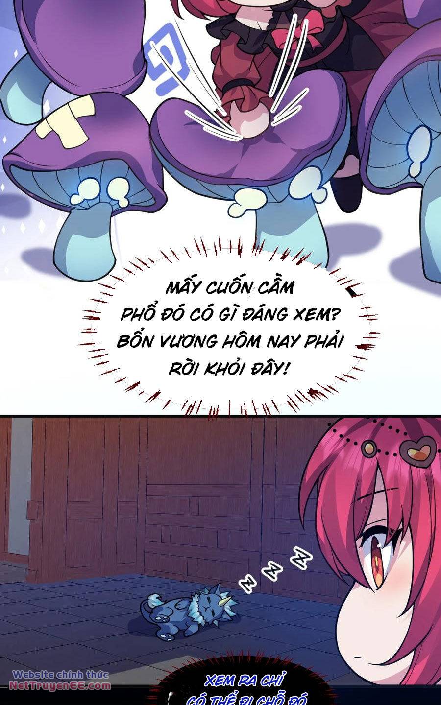 Tu Luyện Thành Tiên Ta Chỉ Muốn Nuôi Nữ Đồ Đệ Chapter 160 - Trang 37