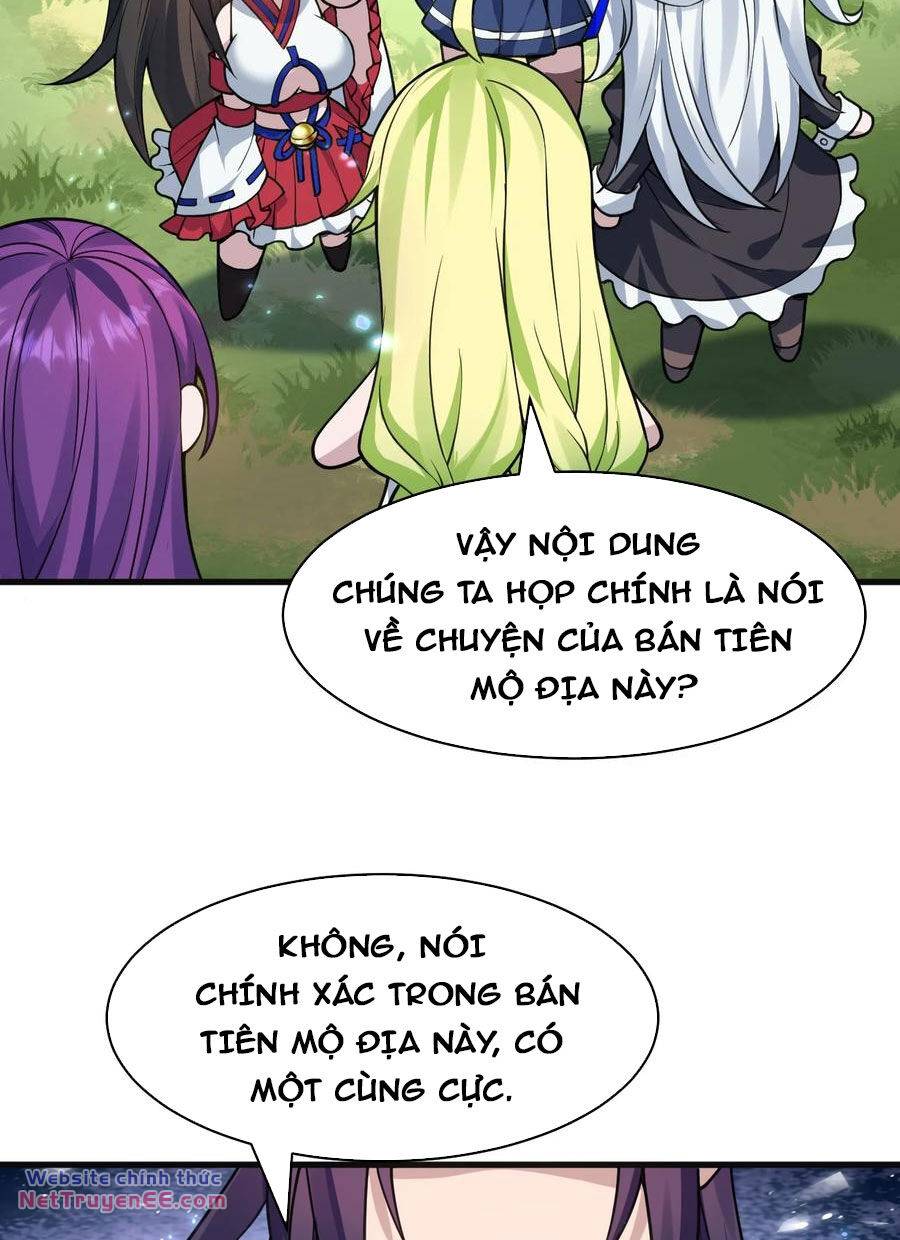 Tu Luyện Thành Tiên Ta Chỉ Muốn Nuôi Nữ Đồ Đệ Chapter 160 - Trang 51