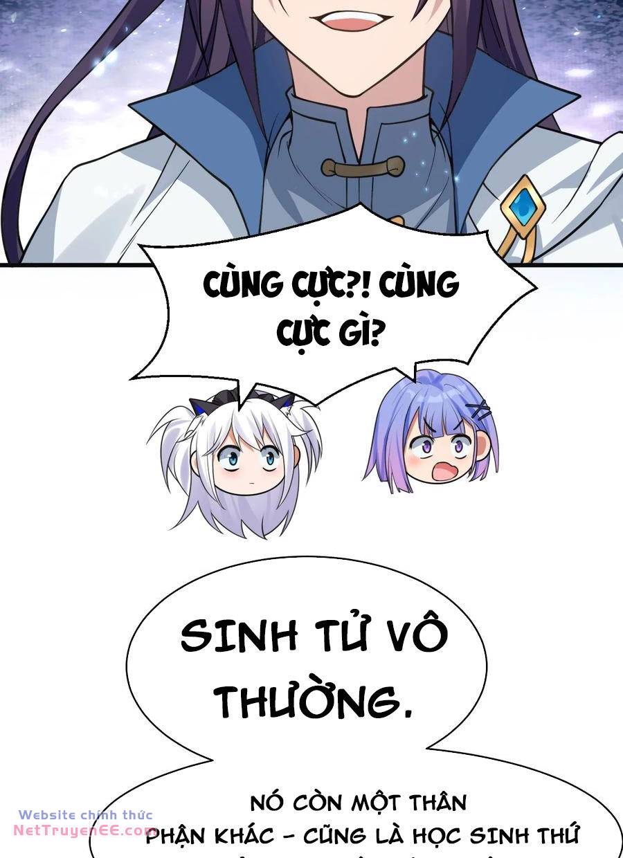 Tu Luyện Thành Tiên Ta Chỉ Muốn Nuôi Nữ Đồ Đệ Chapter 160 - Trang 52