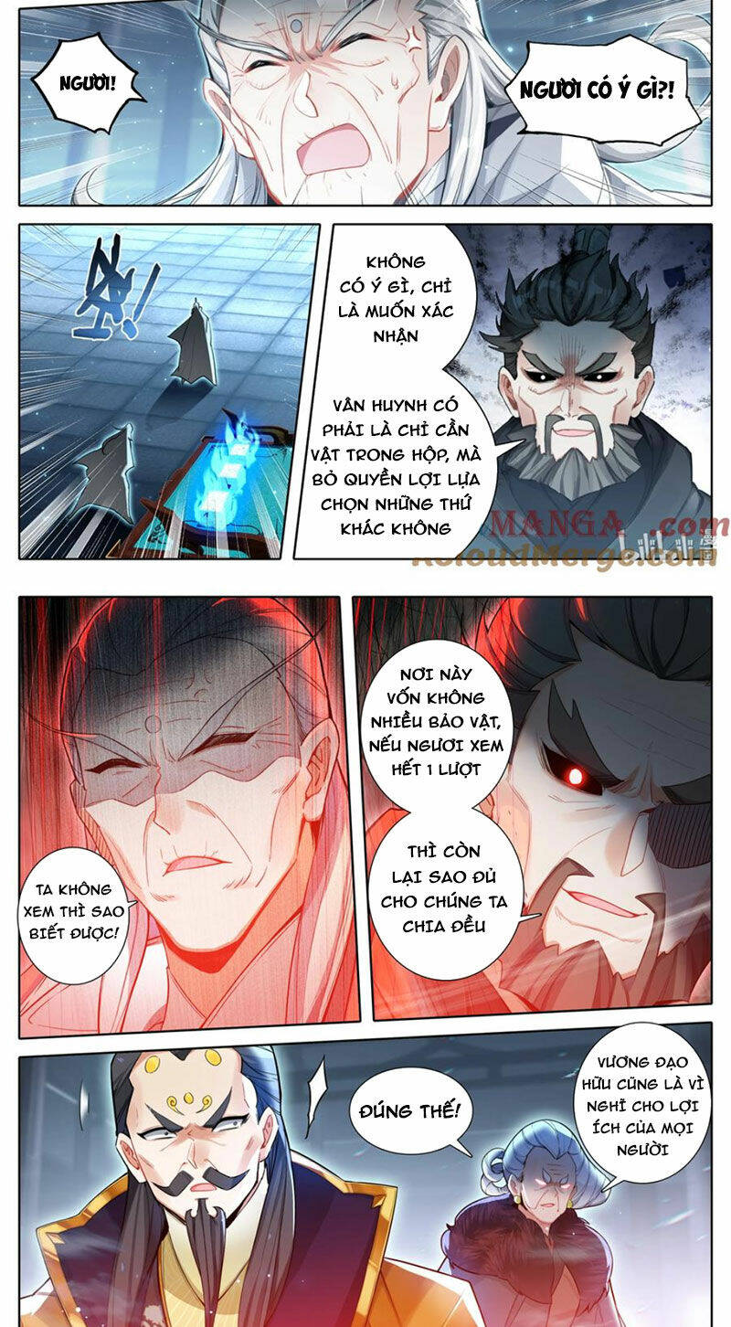 Phàm Nhân Tu Tiên - Chapter 324 - Page 3