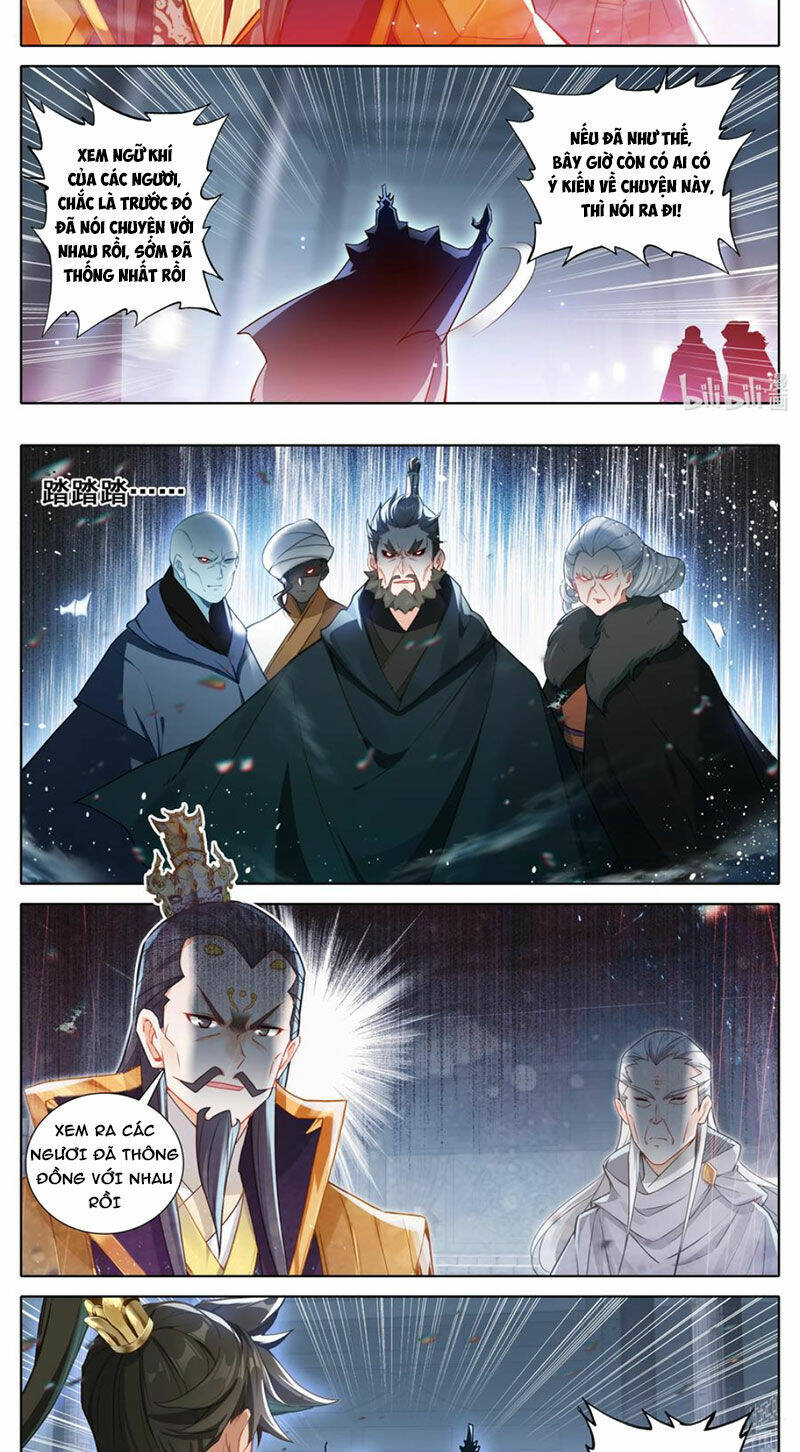 Phàm Nhân Tu Tiên - Chapter 324 - Page 4