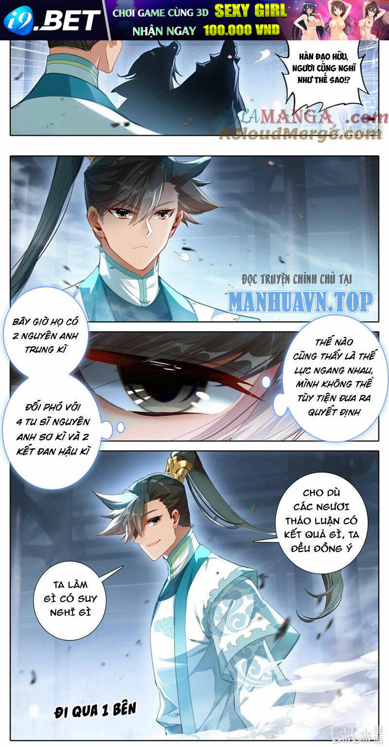 Phàm Nhân Tu Tiên - Chapter 324 - Page 5