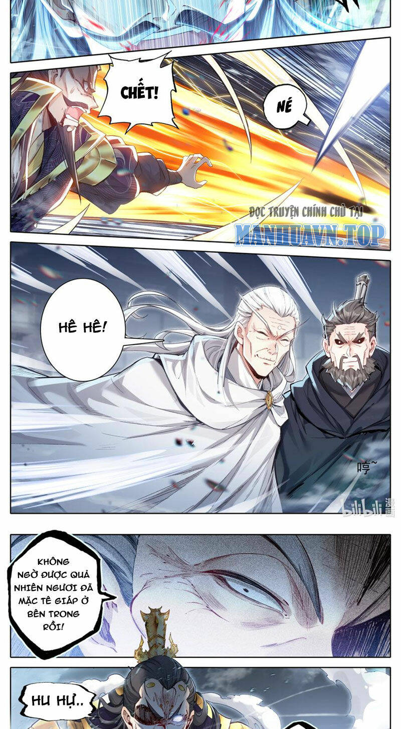 Phàm Nhân Tu Tiên - Chapter 324 - Page 7