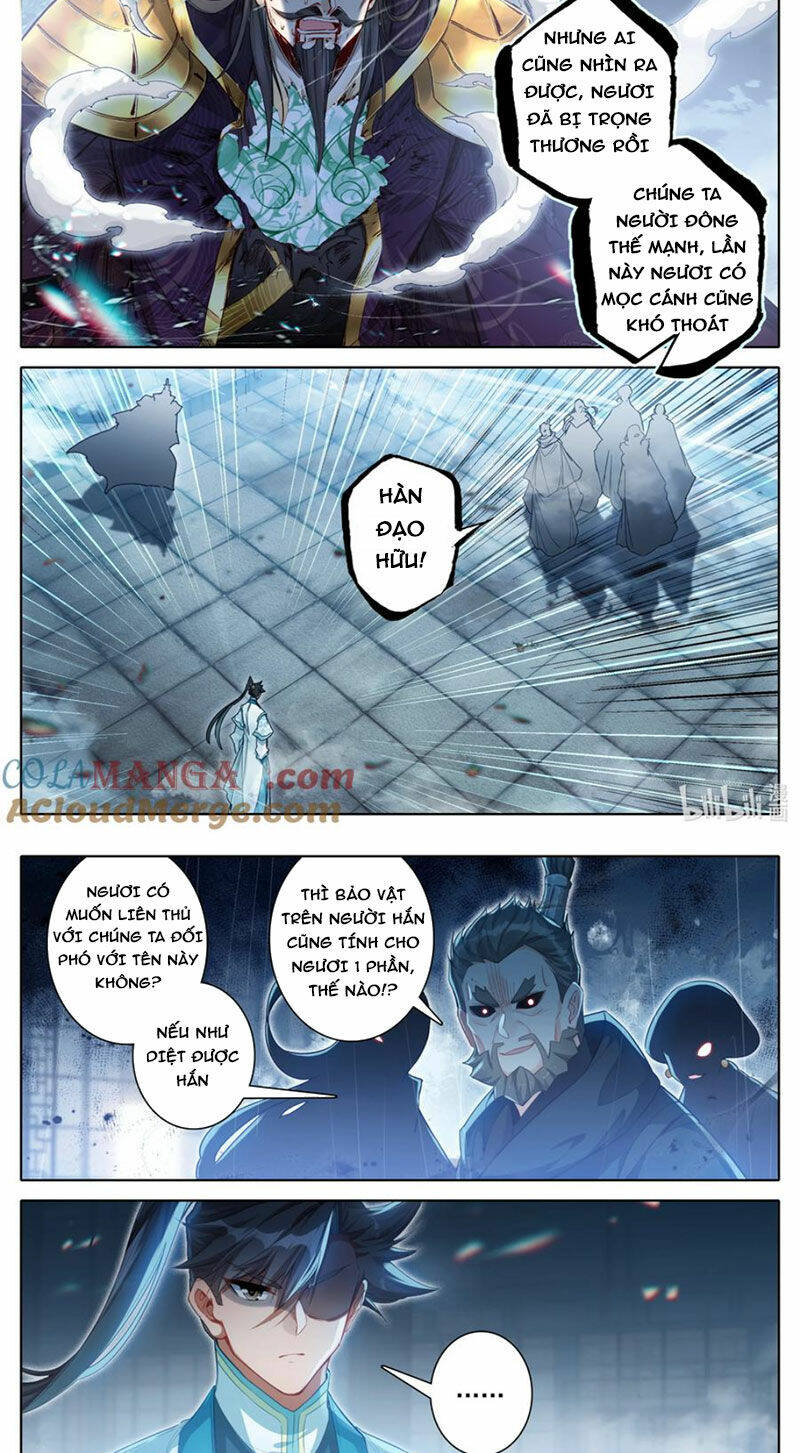 Phàm Nhân Tu Tiên - Chapter 324 - Page 8