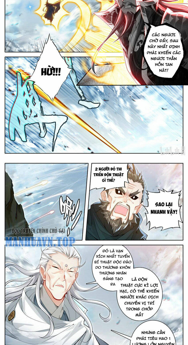 Phàm Nhân Tu Tiên - Chapter 325 - Page 9