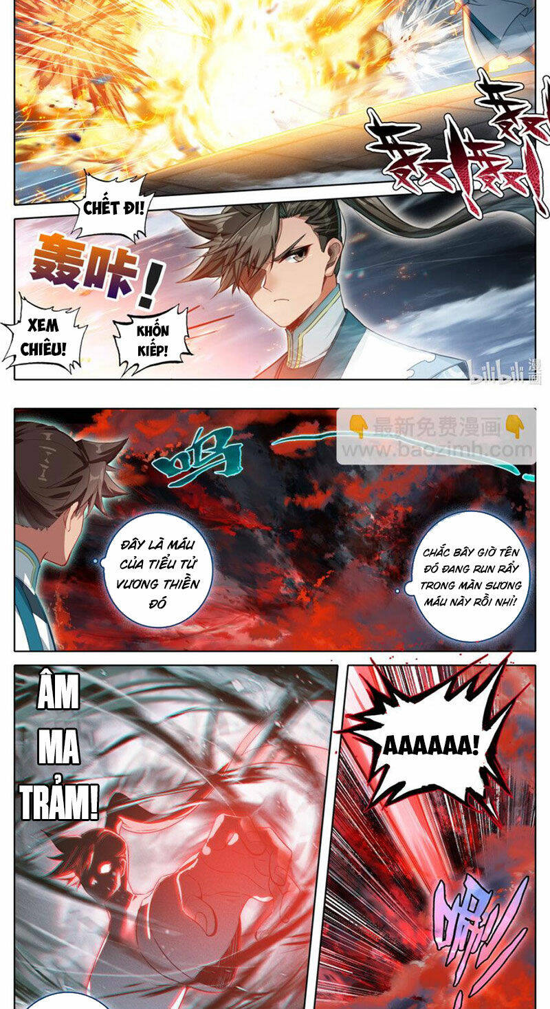 Phàm Nhân Tu Tiên - Chapter 325 - Page 3