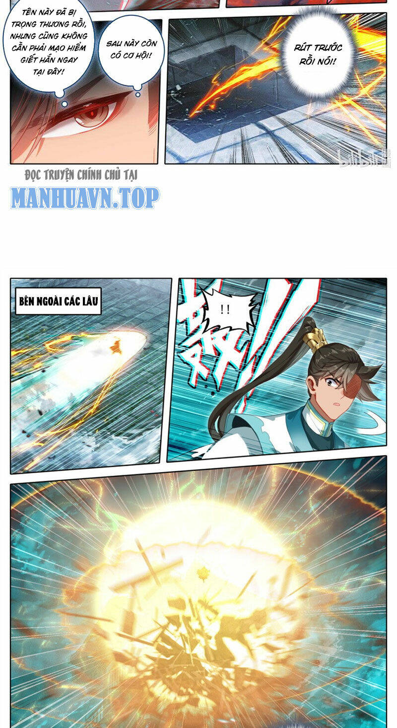 Phàm Nhân Tu Tiên - Chapter 325 - Page 4