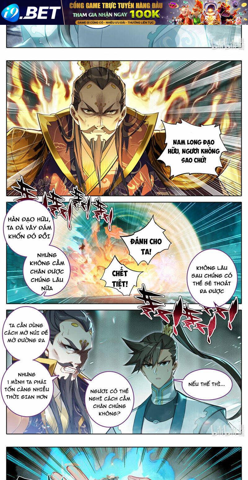 Phàm Nhân Tu Tiên - Chapter 325 - Page 6