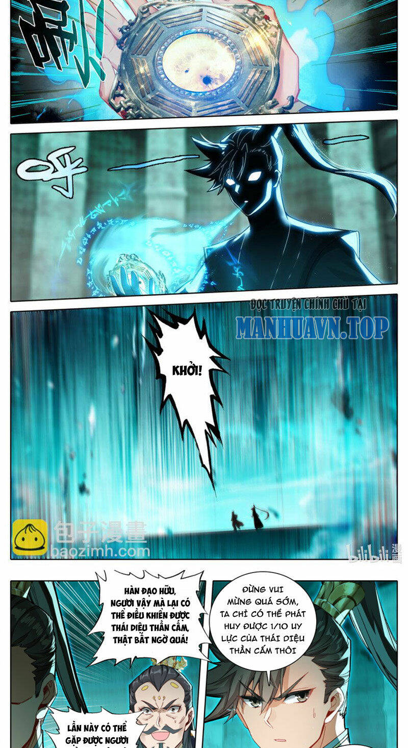 Phàm Nhân Tu Tiên - Chapter 325 - Page 7