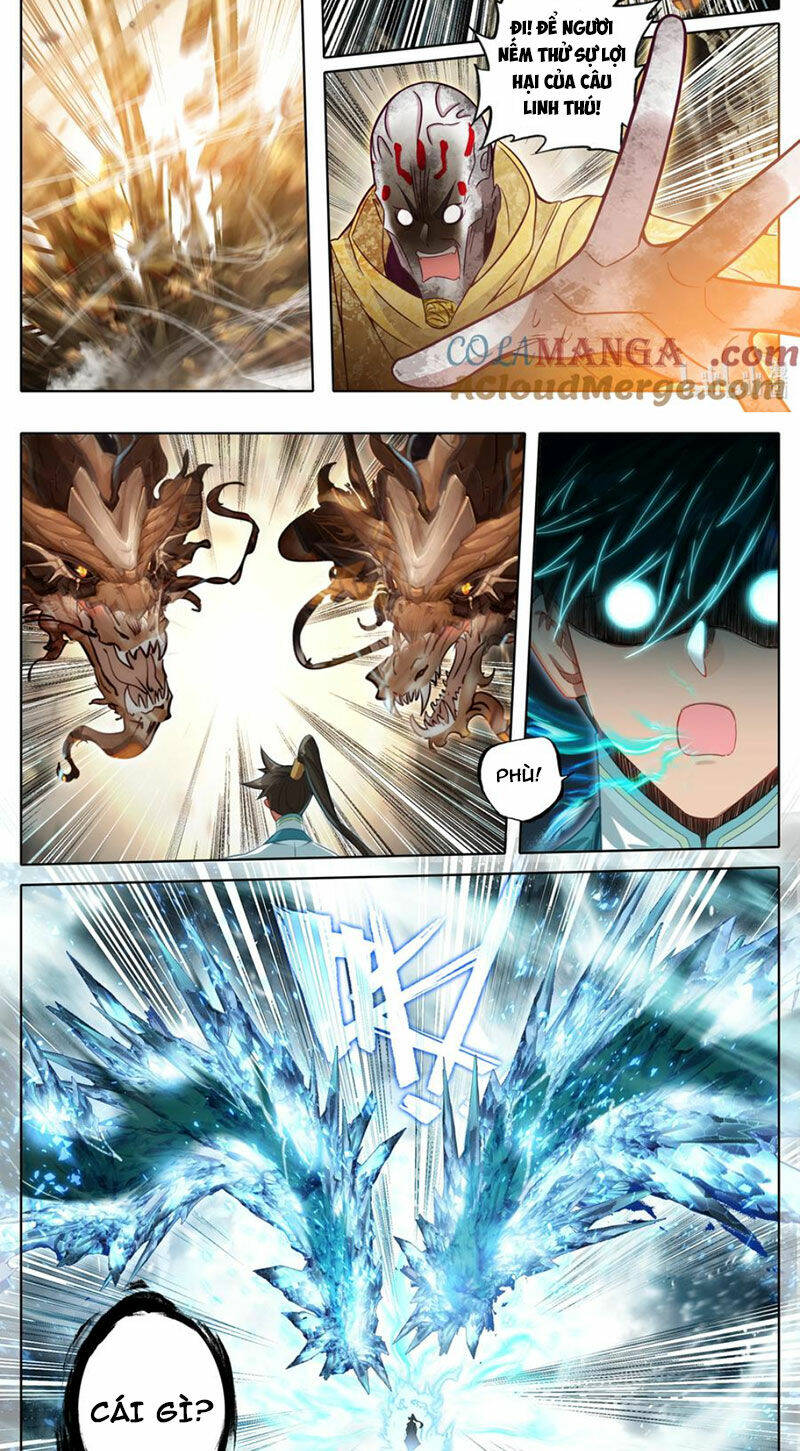 Phàm Nhân Tu Tiên - Chapter 326 - Page 10