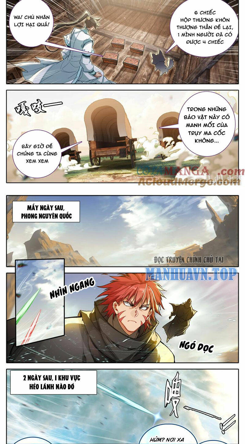 Phàm Nhân Tu Tiên - Chapter 326 - Page 3