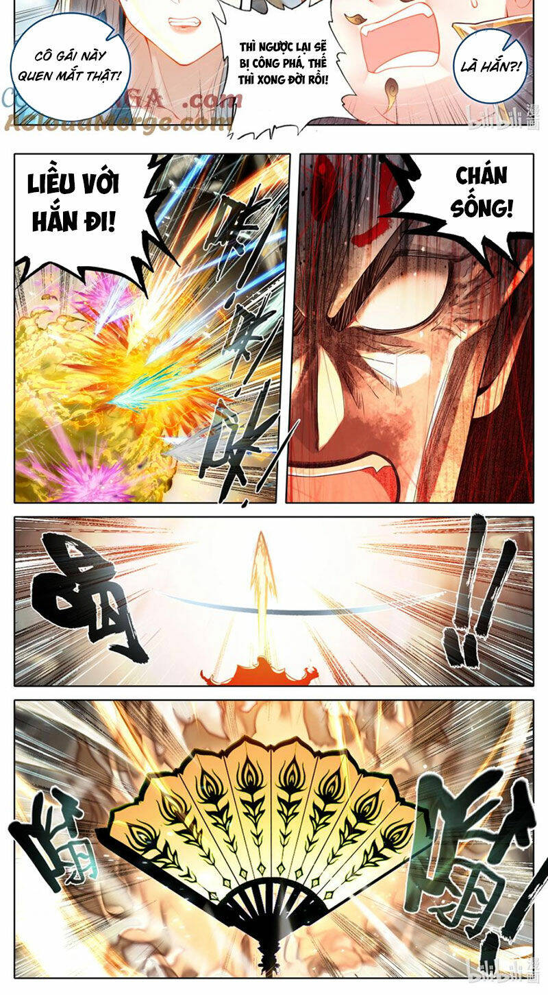 Phàm Nhân Tu Tiên - Chapter 326 - Page 5