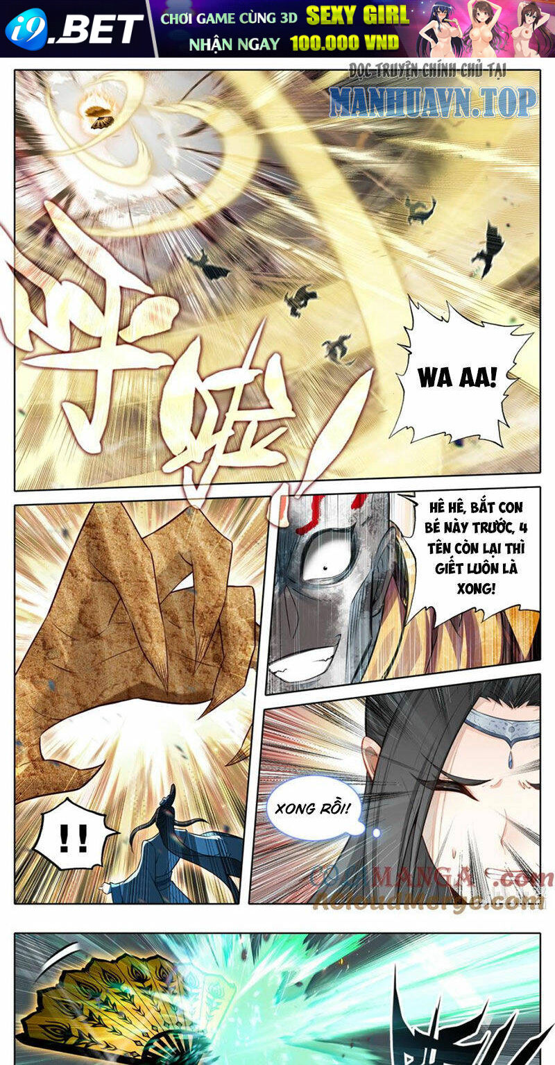 Phàm Nhân Tu Tiên - Chapter 326 - Page 6