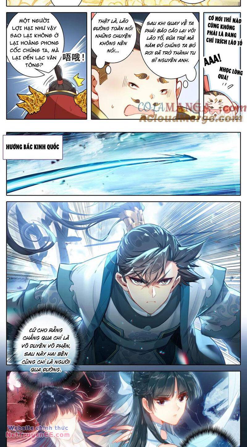 Phàm Nhân Tu Tiên - Chapter 327 - Page 10